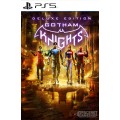 Gotham Knights - Deluxe Edition PS5
